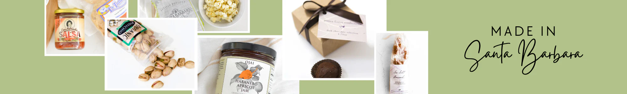 Artisan Gifts, Locally Crafted