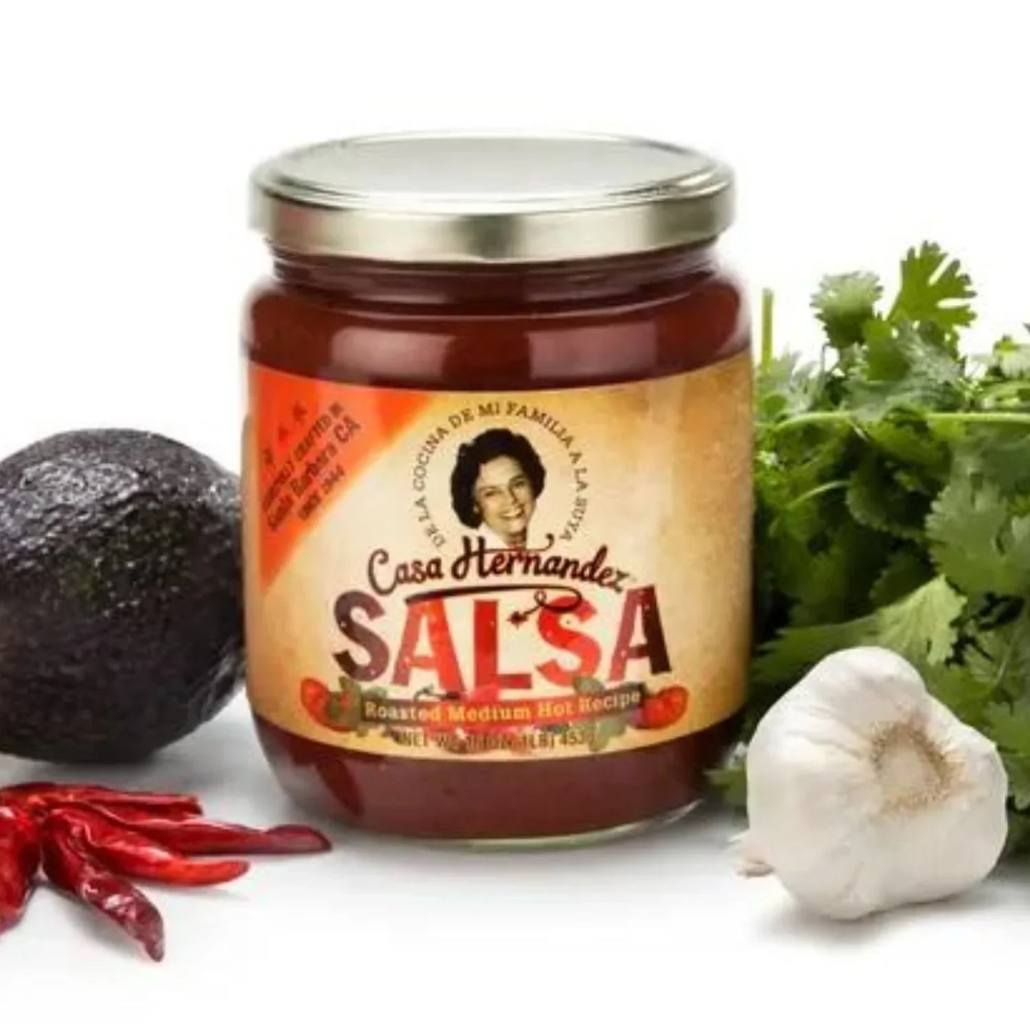 Classic Santa Barbara Basket - Image 7