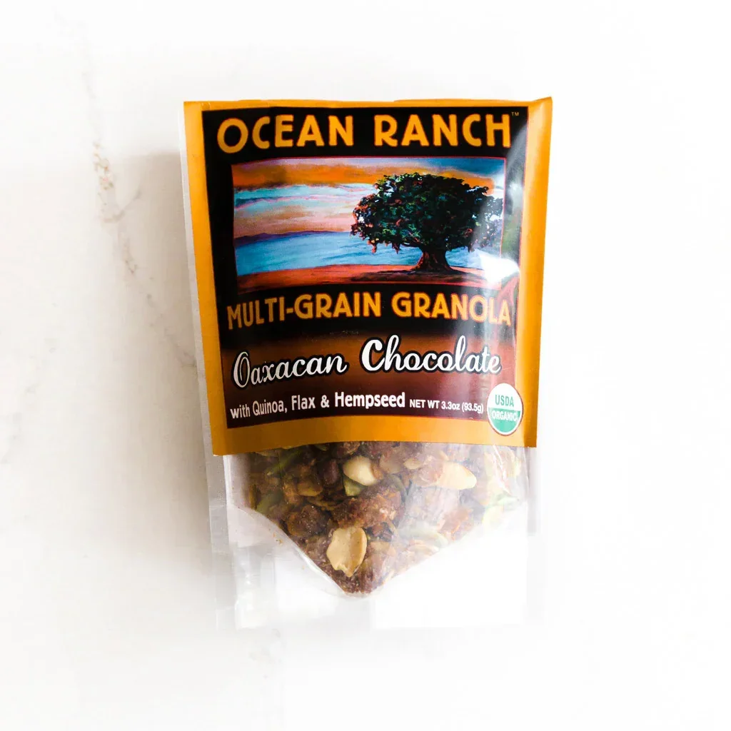 Santa Barbara Snack Tote - Image 4