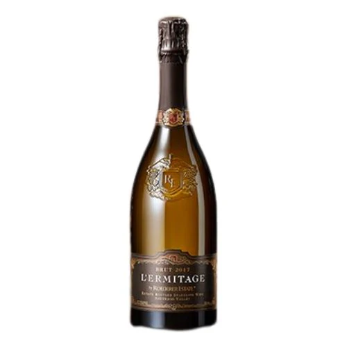Roederer Estate's L'Ermitage & Four Piece Chocolate Truffles Gift Set - Image 5