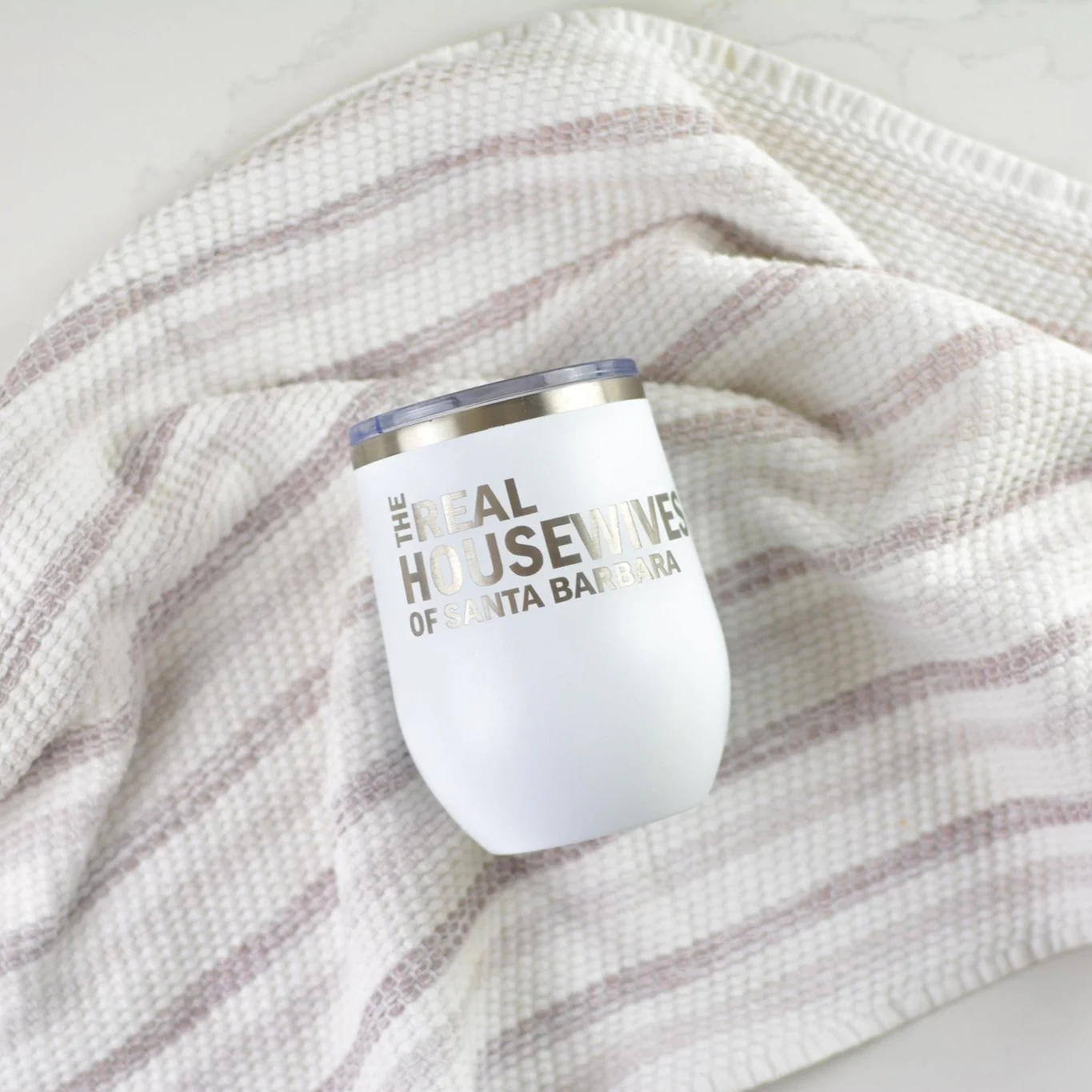Wine Tumbler - Real Housewives of Santa Barbara - Image 6